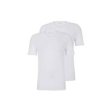 T-särkide komplekt Boss RN2P 50475294, 2 tk, XL, valge, relaxed fit