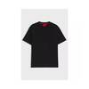 T-särk HUGO Austin 50532011, XXL, must, regular fit