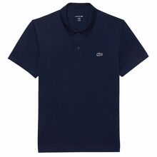 Polo särk Lacoste DH5522-166, Regular Fit, S, tumesinine