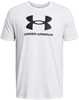 T-särk meestele Under Armour Sportstyle Logo 1382911 100, XL, valge