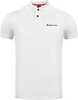 Polo särk Ozoshi OZ93826, S, valge