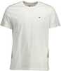T-särk Tommy Jeans DM0DM04411, valge, regular fit