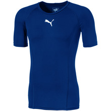 T-särk Puma LIGA Baselayer SS 655918 02, L, sinine