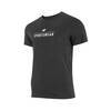T-särk 4F H4L22-TSM354, M, tumehall melange