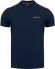 Polo särk Ozoshi OZ93831, S, tumesinine