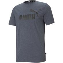 T-särk Puma ESS Heather Tee M 586736 06, S, tumesinine