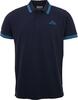 T-särk Kappa Aleot 709361-19-4024, S, tumesinine