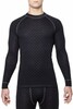 Termosärk meestele Thermowave Merino Xtreme, M, must
