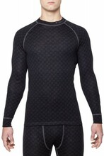 Termosärk meestele Thermowave Merino Xtreme, M, must