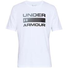 T-särk meestele Under Armour Team Issue Wordmark 1329582 100, M, valge