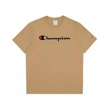 T-särk Champion 220256 MS091, S, beež