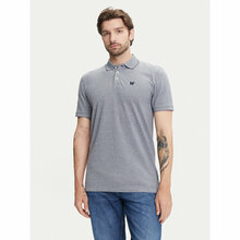 Polo särk Wrangler 112352280, L, valge, regular fit