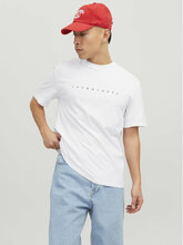 T-särk Jack&Jones Star 12234746, L, valge