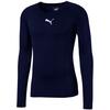 Meeste T-särk Puma LIGA Baselayer LS 655920 20, M, tumesinine