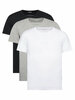 T-särkide komplekt Wrangler 112371482, XL, värviline, regular fit