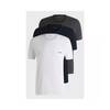 T-särkide komplekt Boss RN 3 tk 50475284, XXL, värviline, regular fit