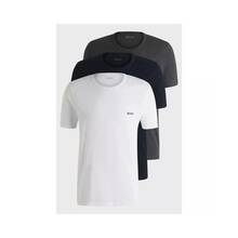 T-särkide komplekt Boss RN 3 tk 50475284, XXL, värviline, regular fit