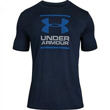 T-särk meestele Under Armour GL Foundation SS 1326849, S, tumesinine