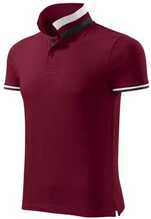 Polo särk Malfini Collar Up M MLI-25686, S, granaatõuna