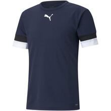 T-särk Puma Team Rise Jersey 704932 06, 2XL, sinine