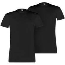 T-särk Puma Basic 935016, 2 tk, must, XL