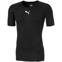 T-särk meestele Puma LIGA Baselayer Tee SS, 655918 03, XL, must