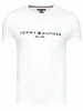 T-särk Tommy Hilfiger Jeans Core Logo Tee MW0MW11465, 3XL, valge