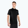 Tennisesärk Lacoste DH3201, must, regular fit