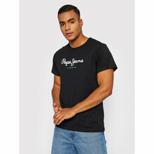 T-särk Pepe Jeans Eggo PM508208, XL, must