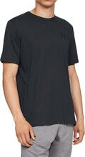 T-särk meestele Under Armour Sportstyle Left Chest 1326799 001, M, must