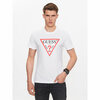 T-särk Guess M2YI71 I3Z14 81459, XXL, valge, slim fit