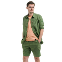 Meeste särk Turbat Amazonka Hemp Mns, S, roheline