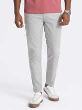 Meeste püksid Ombre Clothing OM-PACP-0151, hall