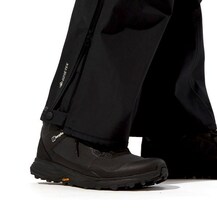 Meeste vihmapüksid Berghaus Hillwalker, suurus M, must