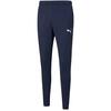 Spordipüksid Puma teamRISE Poly Training Pants M 657390 06, sinine