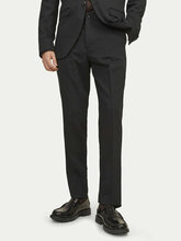 Püksid Jack&Jones Franco 12199893, 54, mustad, super slim fit
