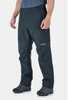 Vabaajapüksid meestele Rab Kangri GTX QWH-03-BLK-XXLRG, XXL, mustad
