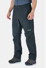 Vabaajapüksid meestele Rab Kangri GTX QWH-03-BLK-XXLRG, XXL, mustad