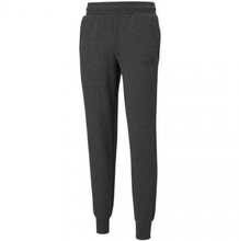 Dressipüksid Puma ESS Logo FL, 586714 07, S, tumehall