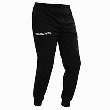 Spordipüksid Givova One P019 0010, 2XL, must