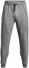 Püksid meestele Under Armour Rival Fleece Joggers 1379774 025, S, hall