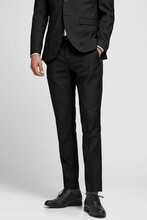 Püksid Jack&Jones Solaris 12141112, mustad, super slim fit