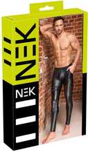 Meeste püksid Nek Mens Trousers, L, mustad