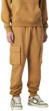 Meeste püksid Champion Rib Cuff Cargo Pants 220298 MS034, S, sinepikollane
