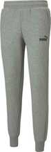Meeste spordipüksid Puma Essentials Logo Pants M 586714 03, XL, hall