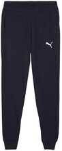 Püksid Puma Team Goal Casuals 658598 06, S, tumesinine