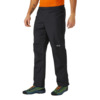 Vihmapüksid Rab Downpour Eco Pants, S, täispikk lukk