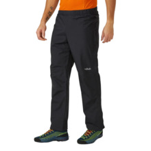 Vihmapüksid Rab Downpour Eco Pants, S, täispikk lukk