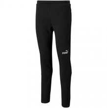 Meeste püksid Puma teamFINAL Casuals 657386 03, S, must