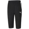 Spordipüksid Puma TeamLIGA 657271 03, S, must